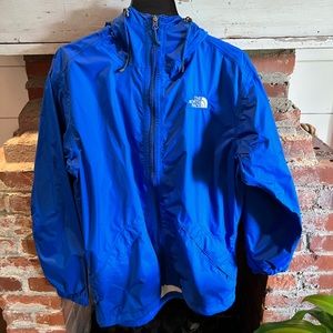 Mens north face rain jacket Hyvent 2.5L. Medium